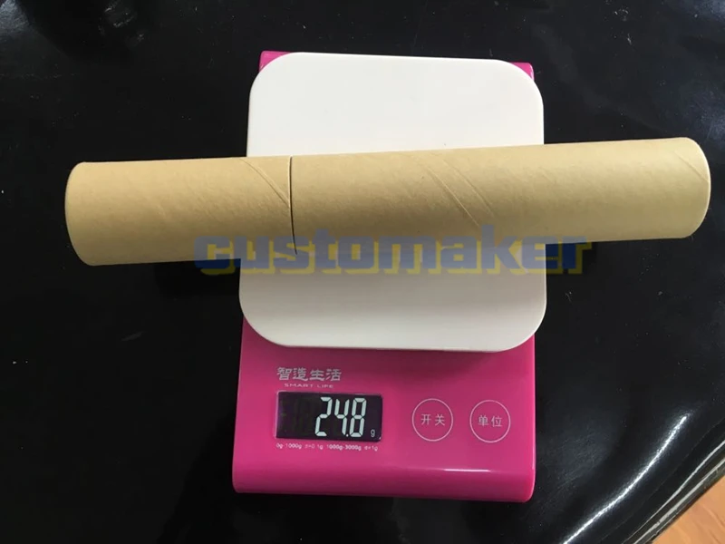 kraft tube