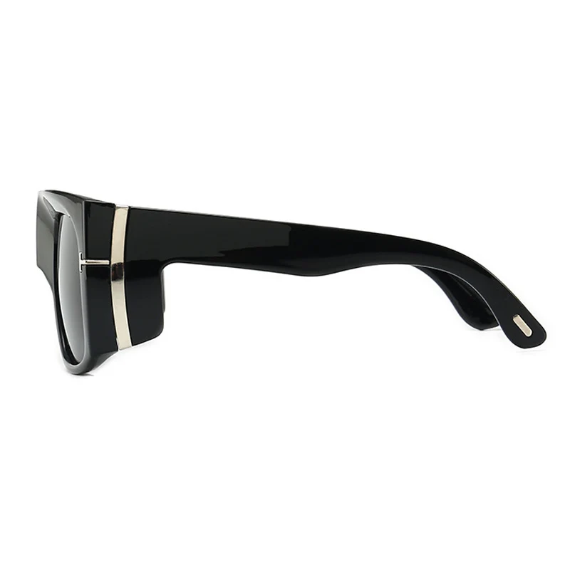 ALOZ MICC, стимпанк Солнцезащитные очки для мужчин и женщин, фирменный дизайн, Ретро стиль, большие размеры, унисекс, солнцезащитные очки для женщин, квадратные, с заклепками, Oculos Q675