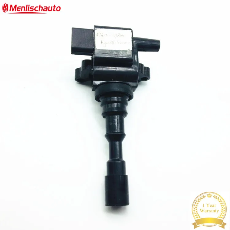 

High Quality Ignition Coil 27300-39800 2730039800 For Korean Car Sorento 2003-2006 V6 3.5L