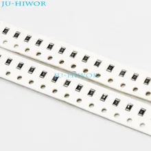 (1000pcs/lot) 1.5 1.6 1.8 2 2.2 ohm ohms 0805 5% SMD Chip Resistor Thick Film 1/10W Chip Fixed Resistor