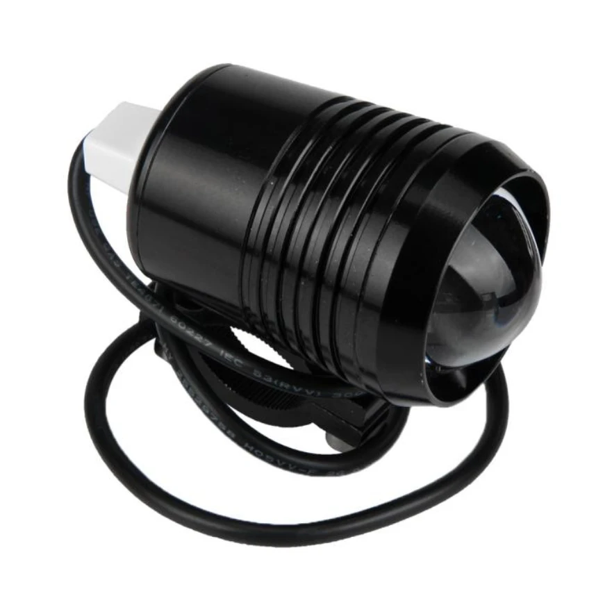 Франшиза 10W DV 12V 2400LM U2 светодиодный прожектор для мотоцикла DRL вождения