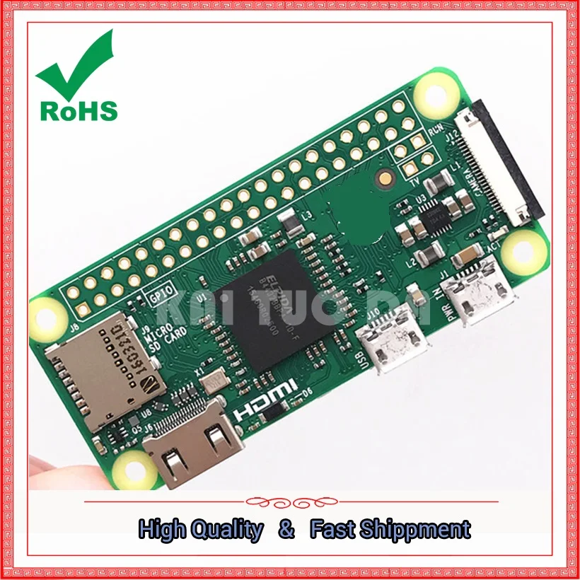 

Original Pieces 0 Zero Pi Zero Pi0 1.3 version board module