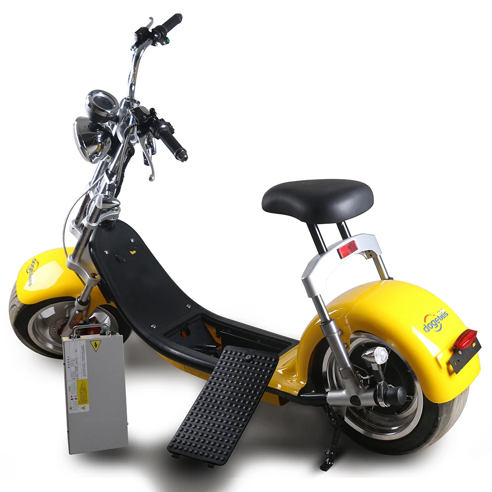 Citycoco Bike 2000 Р’С‚
