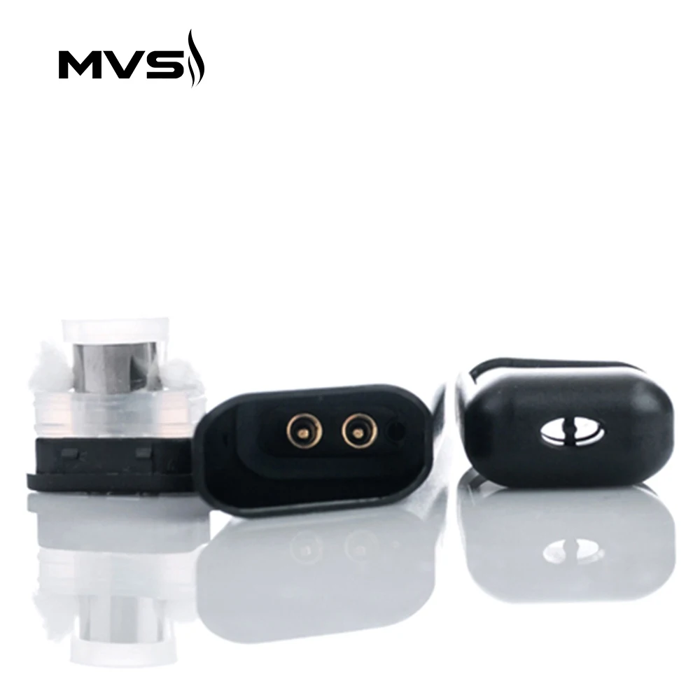 MyVapors myJet Pod Express Kit Открытый незаполненный 1 2 мл герметичные стручки 350 мАч