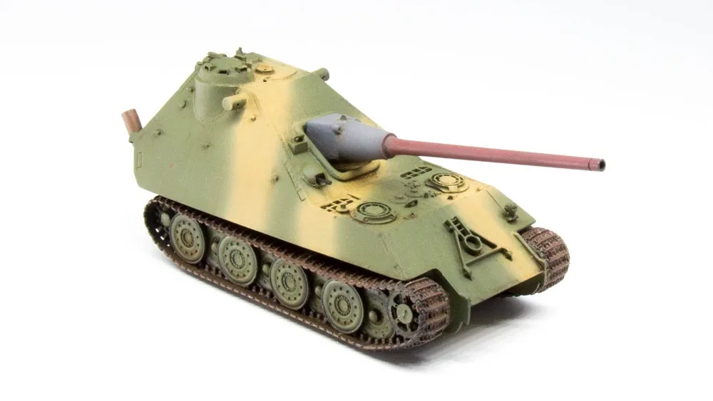 1/72 German Jagdpanther II Assembled Finished Model by 5M Hobby |