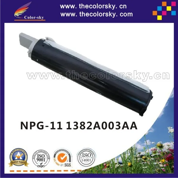 

(CS-CNPG11) toner laserjet printer laser cartridge for Canon NP6012 NP6112 NP6212 NP6612 NP6312 NP7130 NP7120 NP6512 1382A002 BK