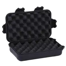 EDC Открытый Чехол для выживания противоударный водонепроницаемый герметичный ящик для путешествий кемпинга первой помощи Sos инструмент 3 размера оборудование для выживания