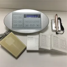 Поворотный часть руки 30 шт. микро иглы алюминиевый интеллектуальные татуировки перманентный макияж Швейцарский Motor комплект машина