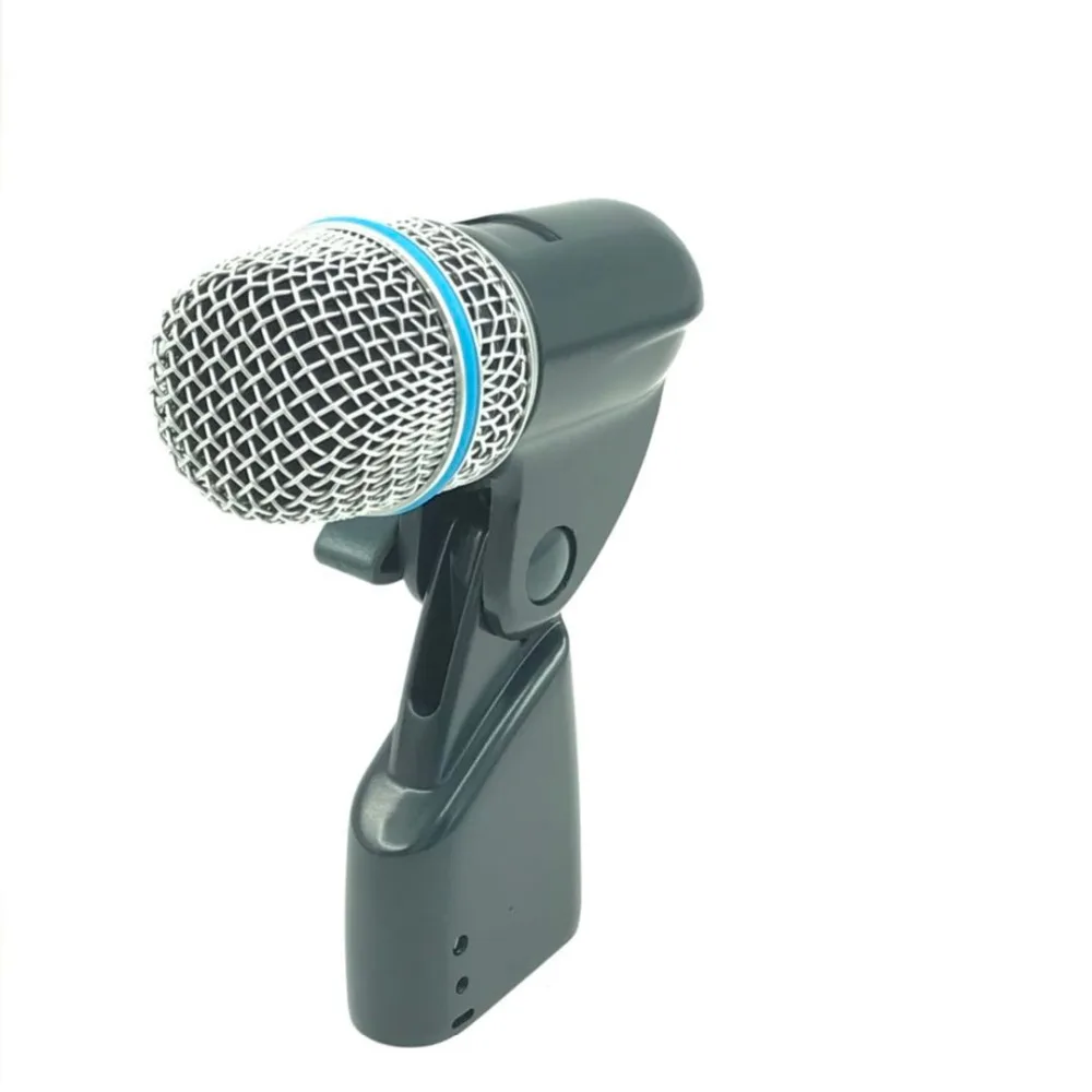 BWQ BETA 52a KICK DRUM микрофон beta52 beta beta52a 52 bass mic beta56a 56a микрофон|Микрофоны| |