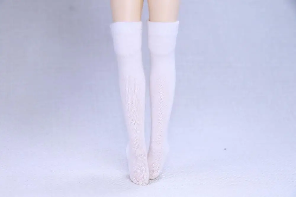 

Handmade original for barbie doll stockings Lace Stockings Long Sock Legging Casual Wear Accessories Dress Clothes For Barbie