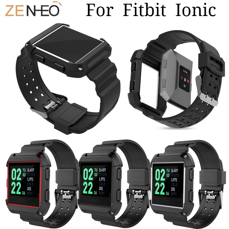 fitbit ionic sport edition