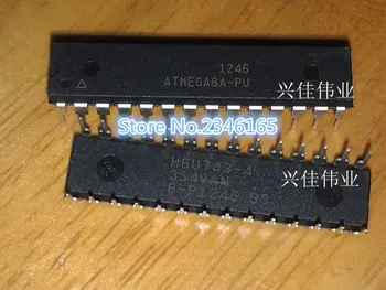 

ATMEGA8A-PU ATMEGA8A ATMEGA8L ATMEGA8L-PU DIP-28 8-bit with 8K Bytes In-System Programmable Flash ATMEGA8 DIP