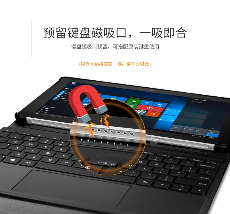 PU кожаный чехол для microsoft surface pro 4 5 6 Чехол 12,3 дюймов защитный чехол для планшета чехол для microsoft pro4