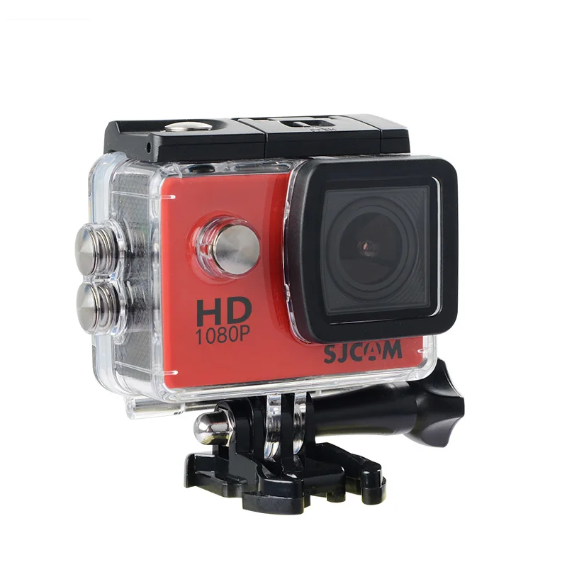 SJCAM SJ4000 серии / Wi Fi Спортивная Экшн камера для шлема 1080p 30 м водонепроницаемая|sj4000
