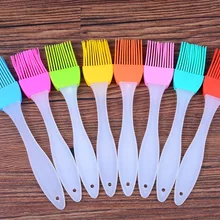 Силиконовая щетка для масла BBQ масло готовить выпечка для гриля, пищи хлеб щеточка для барбекю для выпечки Кухня инструмент W8402