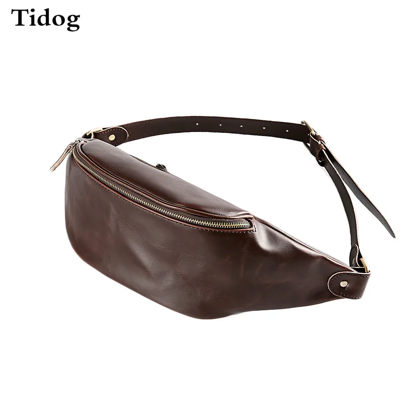 Сумка Tidog Мужская нагрудная|chest bag|bag fbag fashion |