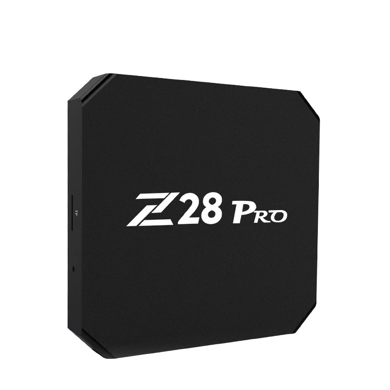 Z28 PRO Android 7.1 2GB 16GB Smart Android TV Box RK3328 Quad Core Media Player WiFi LAN USB 3.0 H.265 VP9 HDR 4K Set Top Box