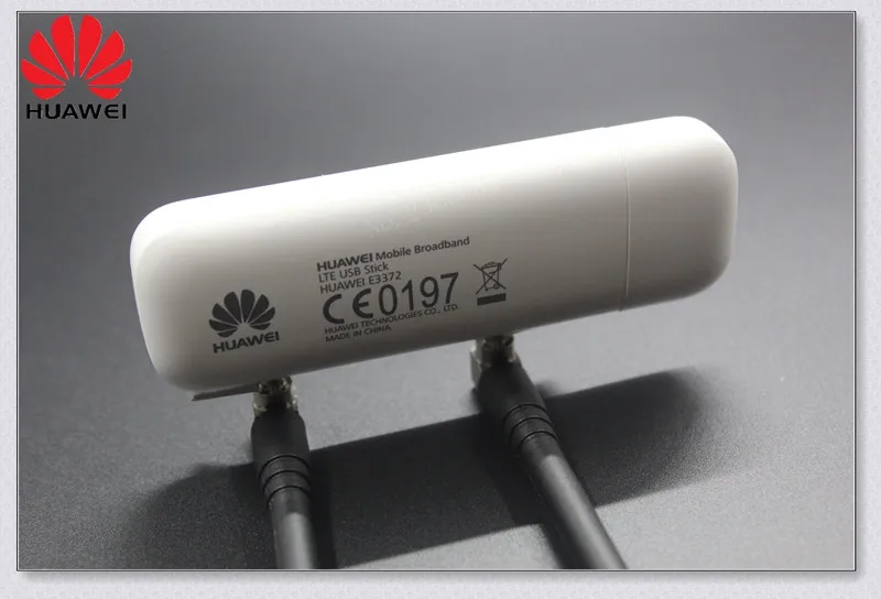 Разблокированный usb-модем huawei 4G E3372 E3372h-607 с антенной 4G LTE 150Mbps USB Dongle 4G USB Stick Datacard PK K5150, K5160