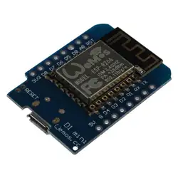 ESP8266 D1 Мини для NodeMcu Lus WiFi беспроводной модуль Интернет вещей макетная плата для Arduino TE441
