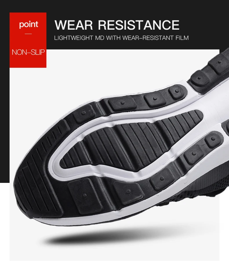 2019 Sneakers Women Light Weight Running Shoes For Woman Air Sole Breathable zapatos de mujer High Quality Couple Sport Shoes (10)