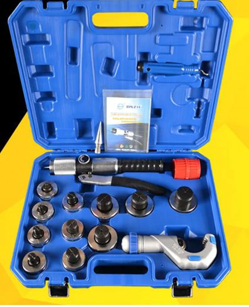 Tube Expanding Tool Copper Tube Pipe Expander Tool Kit CT 300ALPower