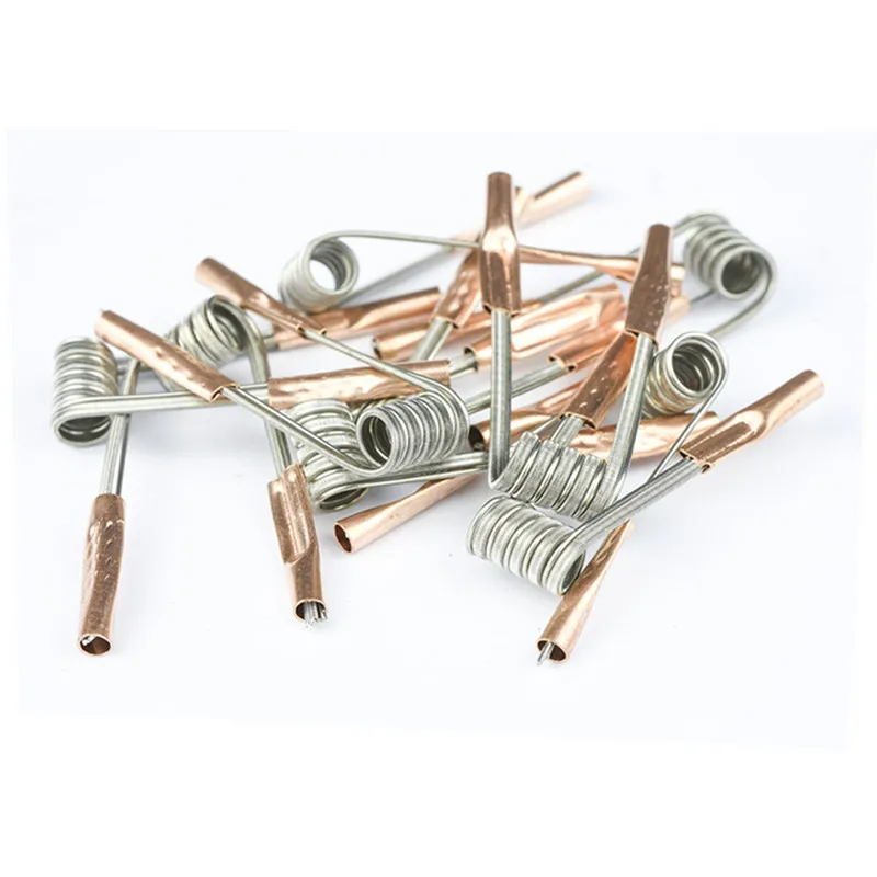 10 шт./кор. CS1224 Clapton с сопротивлением параллельная катушка 0.3ohm CS1225 кирпечей из