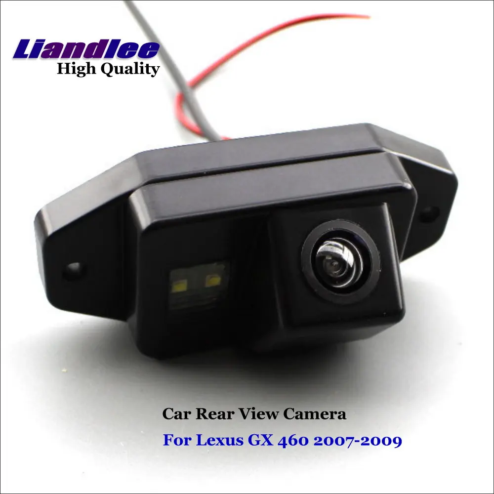 

Liandlee Car Rear View Camera For Lexus GX 460 2007-2009 Rearview Reverse Parking Backup Camera / Integrated SONY HD