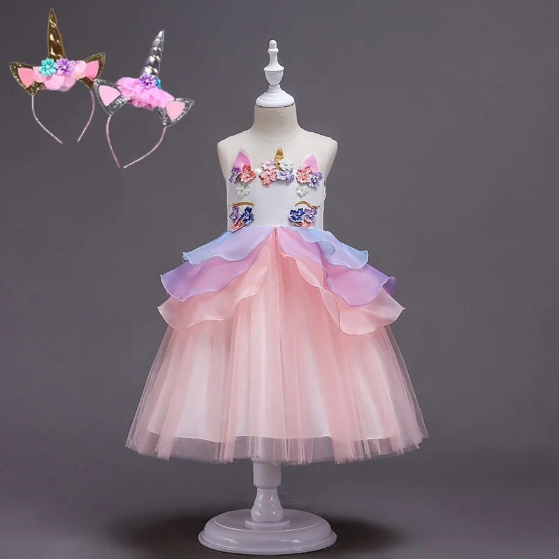 unicorn tulle