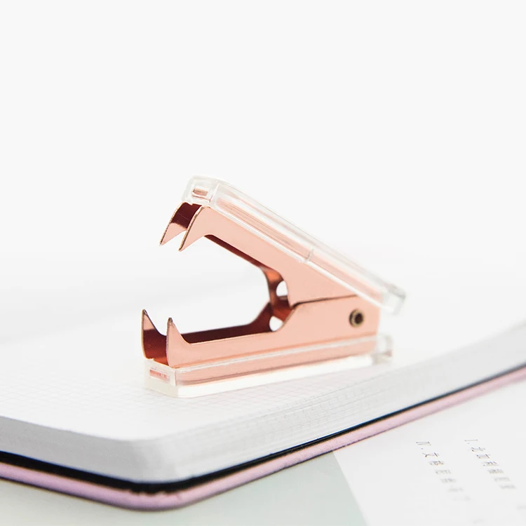

Multitool Nail Staple Wood Door Upholstery Framing Rivet Kit Nailers for Tool Out Extracto Furniture Stapler (Rose Gold)
