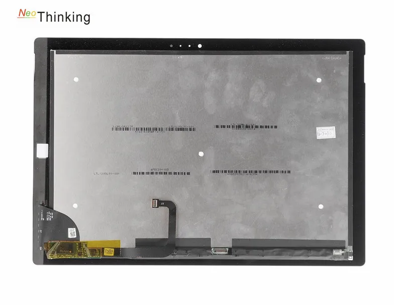 NeoThinking LCD Assembly For Microsoft Surface Pro 3 1631 TOM12H20 V1.1 LTL120QL01 003 lcd display touch screen digitizer panel new assembly case for microsoft surface pro 3 1631 touch screen lcd display replacement tom12h20 v1 1 ltl120ql01 003