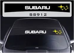 Наклейка для солнцезащитных очков для Subaru Impreza SS912