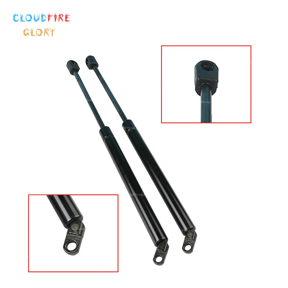 

2207500136 2Pcs Trunk Tailgate Lift Supports Shocks For Mercedes W220 S350 2006 S430 1999-2006 S430 4Matic S500 S55AMG S600