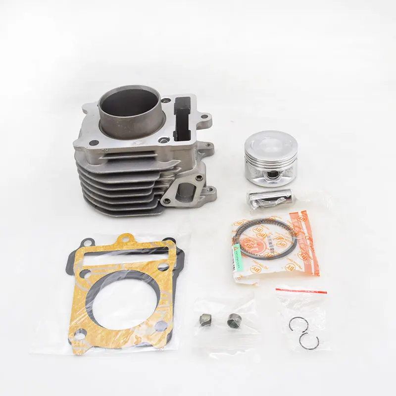 

High Quality Motorcycle Cylinder Kit For Yamaha ZY125 ZY125T-A ZY 125 125cc Engine Spare Parts