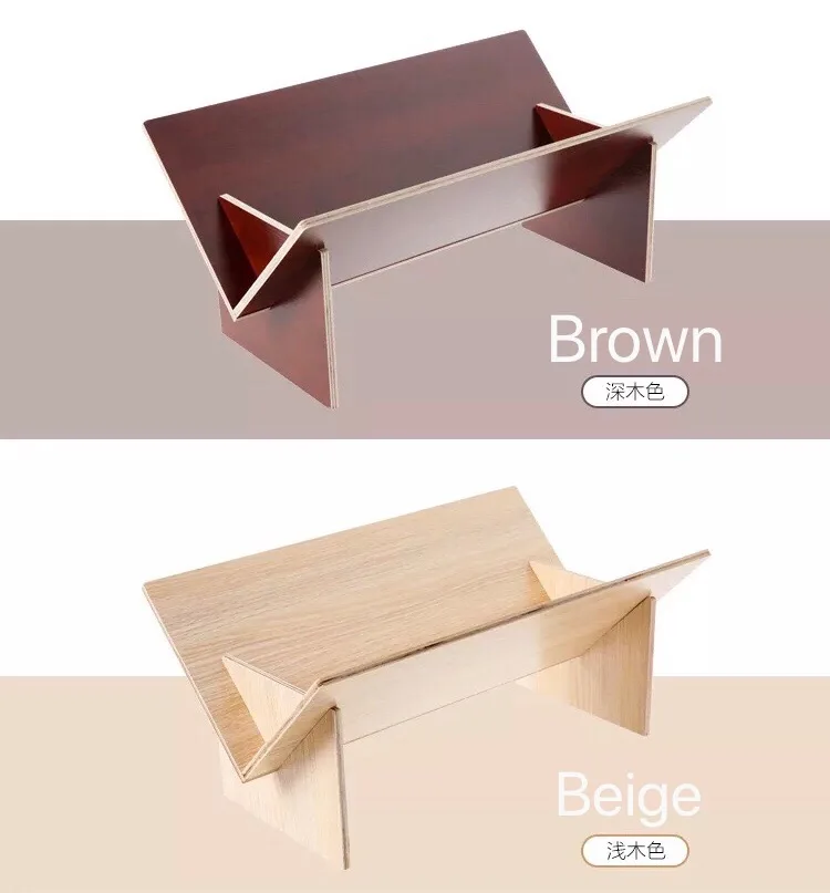 

Solid Wood Assembly Bookshelf Table Floor bookcase student desktop storage rack simple small bookshelf Home Furnishing