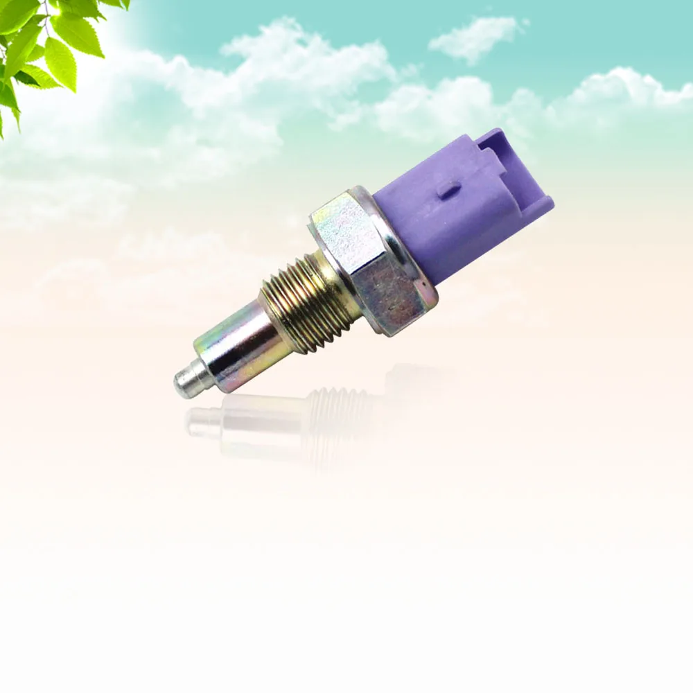 CAPQX High Quality Back Up Reverse Lamp Light Switch Button For Peugeot