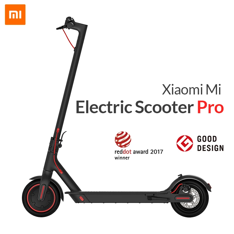 

2019 Xiaomi Mi Electric Scooter Mijia M365 Pro Smart E Scooter Skateboard Mini Foldable Hoverboard Longboard Adult 45km Battery