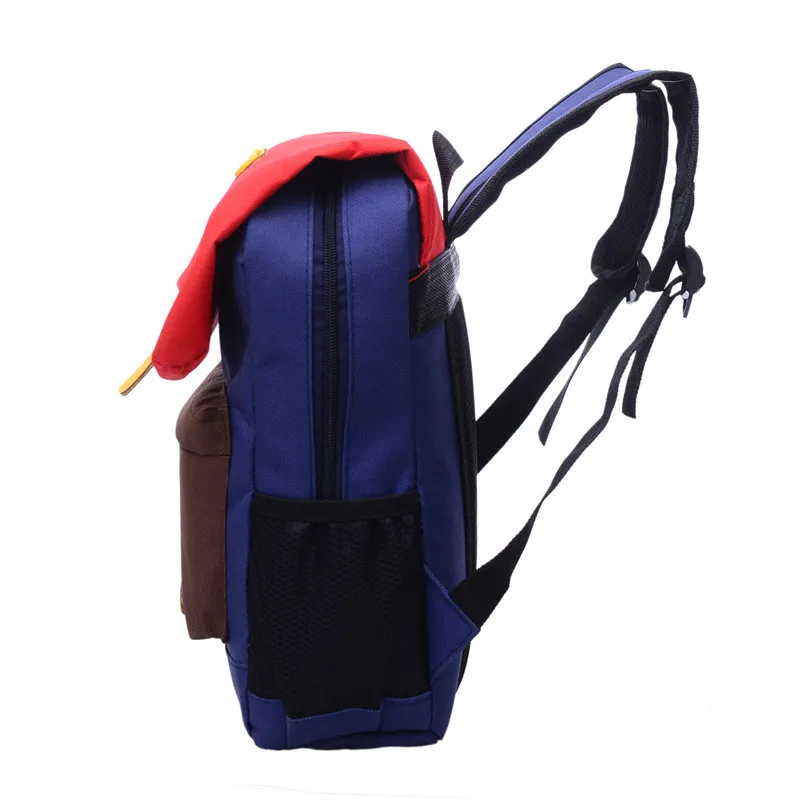 3D الكرتون حقيبة مدرسية s للأولاد سيارة خفيفة رياض الأطفال على ظهره الطفل الاطفال حقيبة مدرسية الفتيات حقيبة mochila