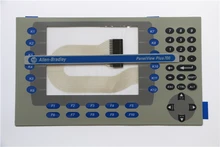 ALLEN BRADLEY 2711P-B7 PANELVIEW PLUS 700 MEMBRANE OVERLAY KEYPAD 2711P-B7C K7M, HAVE IN STOCK