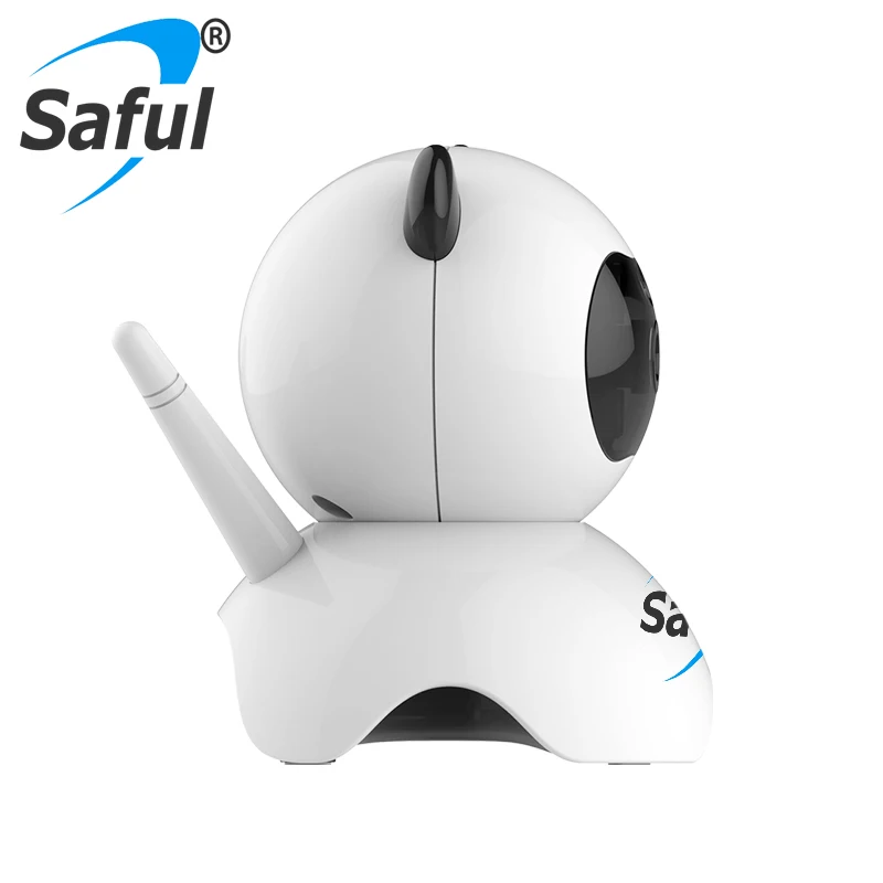 Saful 1080 P Беспроводной Wi Fi Камера Ночное Видение безопасности наблюдения Видеоняни