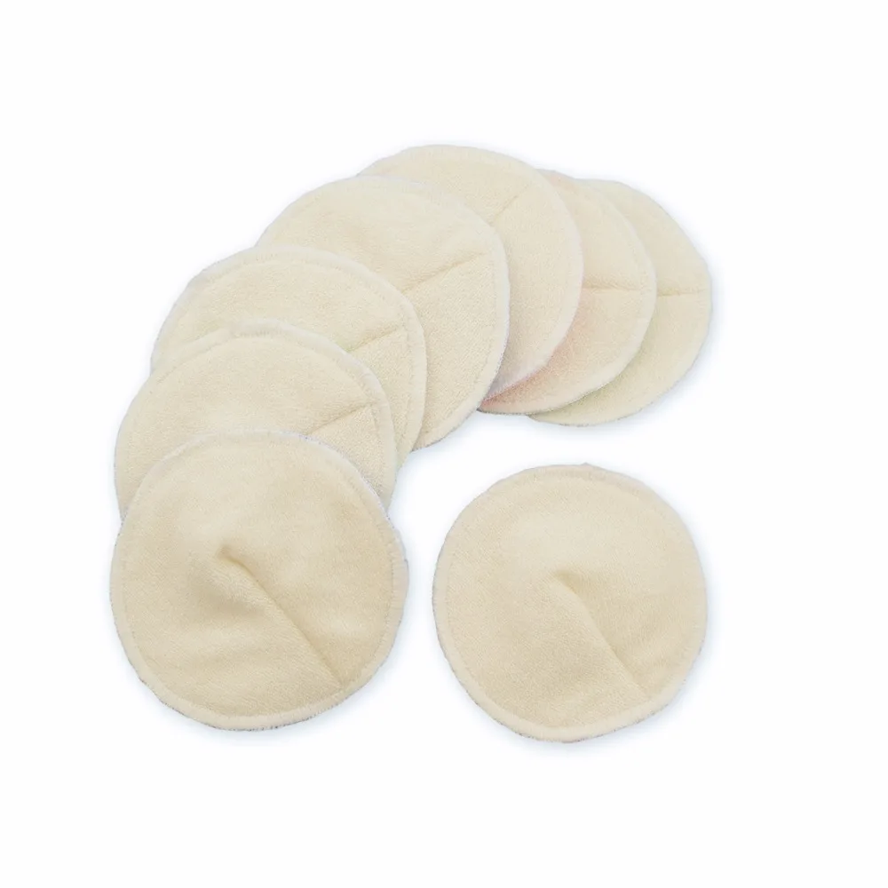 8 шт./партия мягкие бамбуковые прокладки для кормления грудью|nursing pads|breast padsbamboo