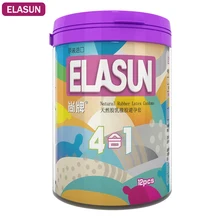 Elasun Natural Latex Condoms 4 Styles Of 12pcs Fruit Flavors Ultra-Thin All-Round Stimulate Cool Or Hot Male Sexual Condoms
