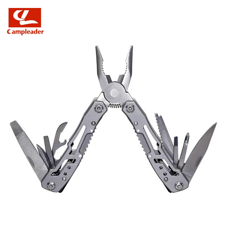 

2pcs Ultralight 13 in 1 Multi-function pliers small mini pliers EDC gadget Camping Survival Knife Pliers CL026