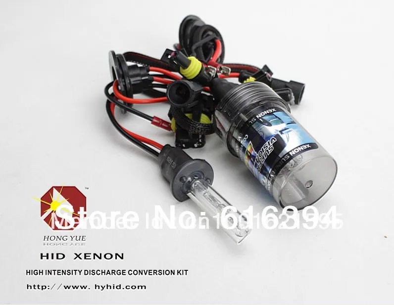 HID ксеноновая лампа 12V35W H1 3000 K/4300 K/5000 K/6000 K/8000 K/10000 K/12000 K