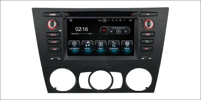Cheap Liislee Car Android Multimedia For BMW E90 / E91 / E92 / E93 3 Series 2005 Stereo Radio CD DVD Player GPS Navi Navigation System 4 Cheap Liislee Car Android Multimedia For BMW E90 / E91 / E92 / E93 3 Series 2005 Stereo Radio CD DVD Player GPS Navi Navigation System 4