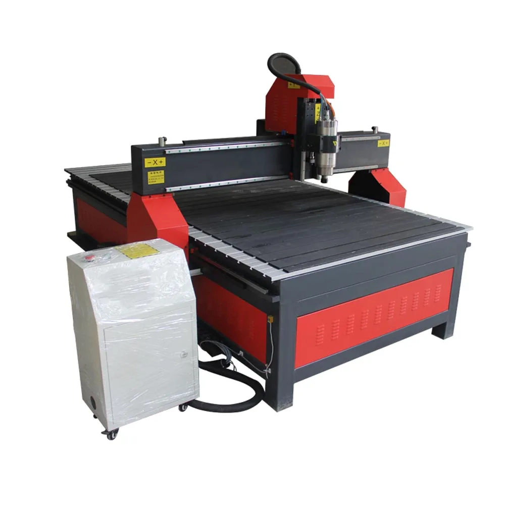 Powerfull cnc деревообрабатывающий станок для гравировки мебели из цельного