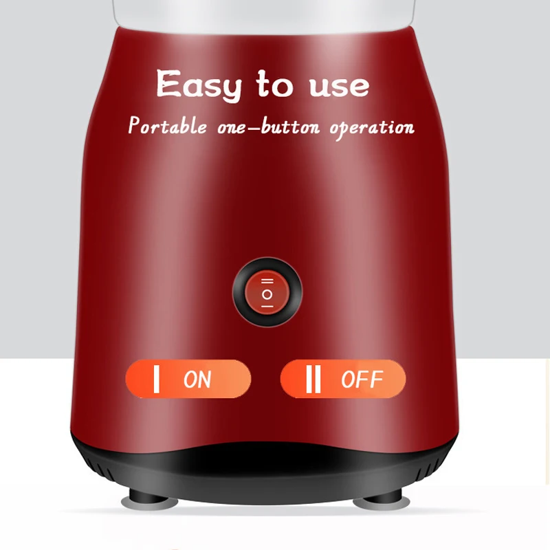 

Household juicer multi-function cooking machine juice machine new mixing grinding minced meat machine