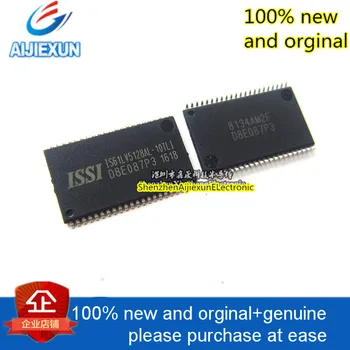 

2pcs 100% new and orginal IS61LV5128AL-10TLI TSOP44 512K*8 CMOS 512K * 8 HIGH-SPEED CMOS STATIC RAM in stock