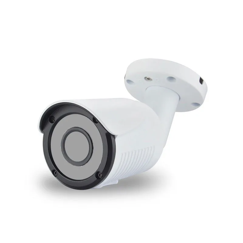 

4.0MP ONVIF Waterproof Outdoor IR CUT Night Vision P2P Plug and Play Mini Bullet POE IP Camera