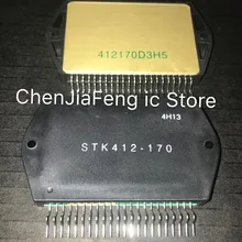 2 шт.~ 10 шт./лот STK412-170 на молнии ЖК-модуль подсветки