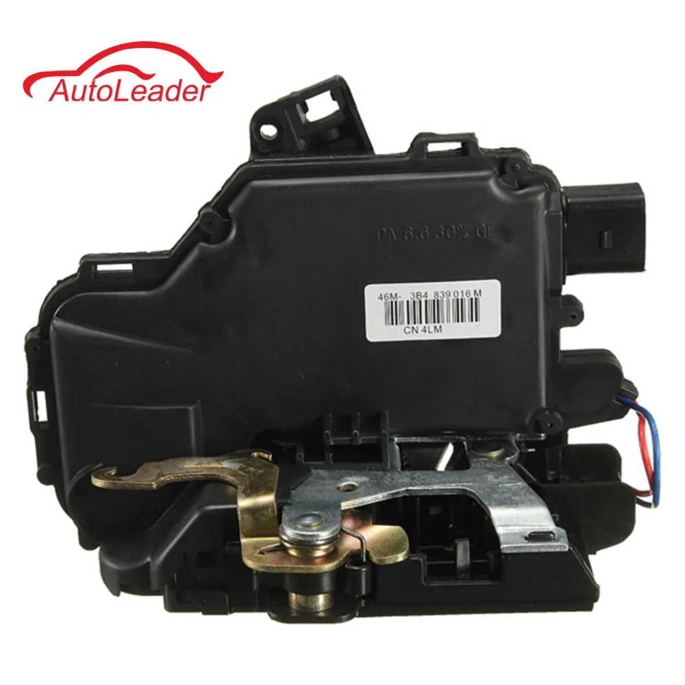 

Rear Right Door Lock Mechanism For VW /GOLF /BORA /LUPO /PASSAT B5 MK4 /SEAT /Skoda 3B4839016A